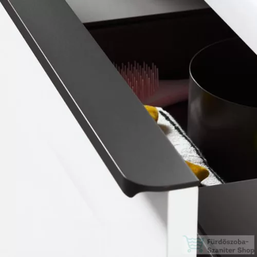 Duravit D-NEO 1010x462 mm-es 1 fiókos alsószekrény 233610 mosdóhoz,White High Gloss Decor DE426302222