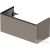 Duravit D-NEO 1010x462 mm-es 1 fiókos alsószekrény 233610 mosdóhoz,Basalt Matt Decor DE426304343