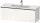 Duravit D-NEO 1210x462 mm-es 1 fiókos alsószekrény 233612,vagy 236112 mosdóhoz,White High Gloss Decor DE426402222