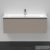 Duravit D-NEO 1210x462 mm-es 1 fiókos alsószekrény 233612,vagy 236112 mosdóhoz,Basalt Matt Decor DE426404343