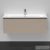 Duravit D-NEO 1210x462 mm-es 1 fiókos alsószekrény 233612,vagy 236112 mosdóhoz,Linen Decor DE426407575