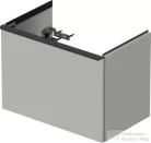 Duravit D-NEO 610x372 mm-es 1 fiókos alsószekrény 234263 mosdóhoz,Concrete Grey Matt Decor DE426800707