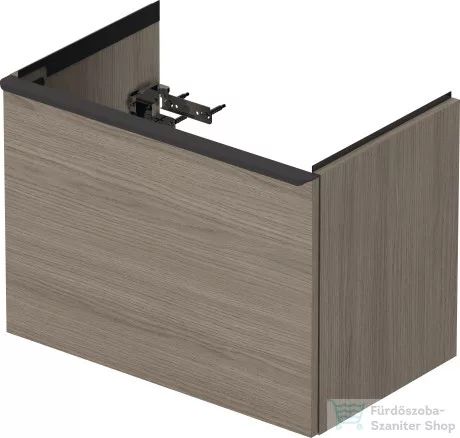 Duravit D-NEO 610x372 mm-es 1 fiókos alsószekrény 234263 mosdóhoz,Oak Terra DE426803535