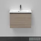 Duravit D-NEO 610x372 mm-es 1 fiókos alsószekrény 234263 mosdóhoz,Oak Terra DE426803535