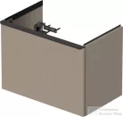 Duravit D-NEO 610x372 mm-es 1 fiókos alsószekrény 234263 mosdóhoz,Linen Decor DE426807575
