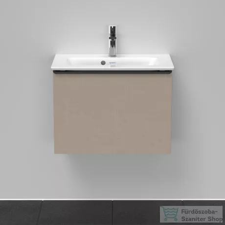 Duravit D-NEO 610x372 mm-es 1 fiókos alsószekrény 234263 mosdóhoz,Linen Decor DE426807575
