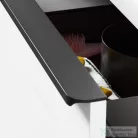 Duravit D-NEO 610x372 mm-es 1 fiókos alsószekrény 234263 mosdóhoz,Linen Decor DE426807575