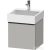 Duravit D-NEO 484x442 mm-es,1 fiókos függesztett szekrény 235050 mosdóhoz,Concrete Grey Matt Decor DE427000707