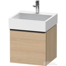   Duravit D-NEO 484x442 mm-es,1 fiókos függesztett szekrény 235050 mosdóhoz,Natural Oak DE427003030