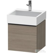   Duravit D-NEO 484x442 mm-es,1 fiókos függesztett szekrény 235050 mosdóhoz,Oak Terra DE427003535