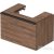 Duravit D-NEO 684x442 mm-es,1 fiókos függesztett szekrény 235070 mosdóhoz,Natural Walnut Decor DE427207979