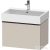 Duravit D-NEO 684x442 mm-es,1 fiókos függesztett szekrény 235070 mosdóhoz,Taupe Matt Decor DE427209191