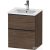 Duravit D-NEO 510x402 mm-es 2 fiókos függesztett szekrény 233653XXX mosdóhoz,Walnut Dark Decor DE436002121