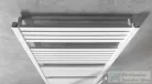 AQUALINE TONDI-E elektromos fürdőszobai radiátor, 600x1330 mm, 600W, fehér (DE480T)