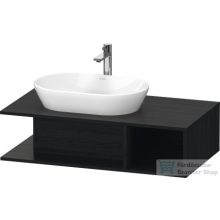   Duravit D-NEO 100x55 cm-es függesztett szekrény,Black Oak DE492901616