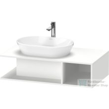   Duravit D-NEO 100x55 cm-es függesztett szekrény,White Matt Decor DE492901818