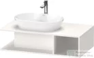 Duravit D-NEO 100x55 cm-es függesztett szekrény,White High Gloss Decor DE492902222