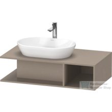   Duravit D-NEO 100x55 cm-es függesztett szekrény,Linen Decor DE492907575