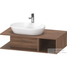   Duravit D-NEO 100x55 cm-es függesztett szekrény,Natural Walnut Decor DE492907979