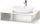 Duravit D-NEO 100x55 cm-es függesztett szekrény,White High Gloss Decor DE495902222