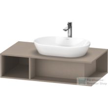   Duravit D-NEO 100x55 cm-es függesztett szekrény,Linen Decor DE495907575
