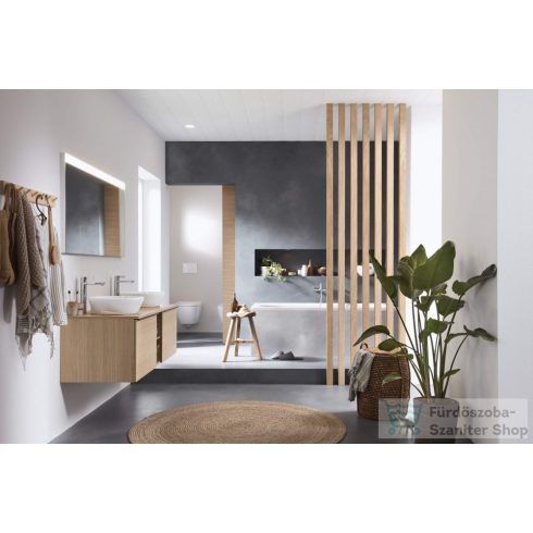 Duravit D-NEO kádtöltő csaptelep, zuhanyszett nélkül, króm DE5230000010