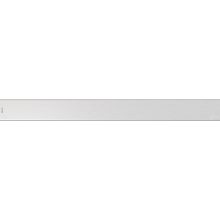   Alcaplast DESIGN tömör rács zuhanyfolyókához, 1150 mm,  rozsdamentes-matt DESIGN-1150MN 