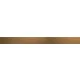 Alcaplast DESIGN tömör rács zuhanyfolyókához, 950 mm, bronz-antic, DESIGN-950ANTIC