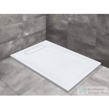   Radaway Doris F 120x80 műmárvány zuhanytálca, fehér DF1280-53