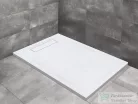 Radaway Doris F 120x90 műmárvány zuhanytálca, fehér DF1290-53