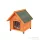 Leziter Smiley Classic kutyaház "S" 73x76.5x76.5 cm DFD006C-S