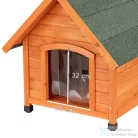 Leziter Smiley Classic kutyaház "S" 73x76.5x76.5 cm DFD006C-S
