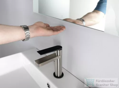 Sapho DURANGO tükör, LED világítással, közelségérzékelővel, 600x800mm (DG060)