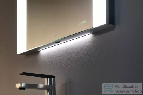 Sapho DURANGO tükör, LED világítással, közelségérzékelővel, 600x800mm (DG060)