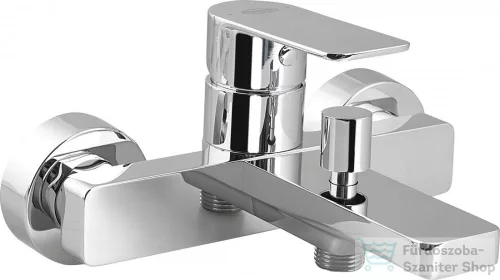 AQUALINE DAPHNE kádtöltő csaptelep, króm DH101