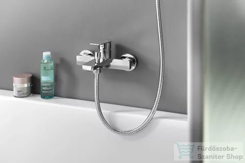 AQUALINE DAPHNE kádtöltő csaptelep, króm DH101