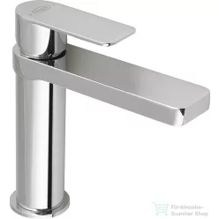   AQUALINE DAPHNE mosdó csaptelep, leeresztő nélkül, króm DH201