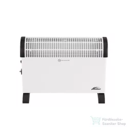  Leziter Kolumbo elektromos fűtőtest 750W / 1250W / 2000W DL01S