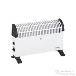   Leziter Kolumbo elektromos fűtőtest 600W / 900W / 1500W DL01SS