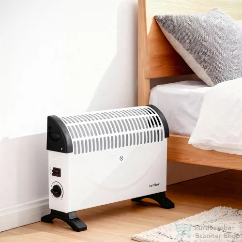 Leziter Kolumbo elektromos fűtőtest 600W / 900W / 1500W DL01SS