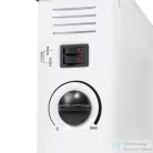Leziter Kolumbo elektromos fűtőtest 600W / 900W / 1500W DL01SS