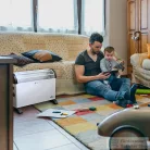 Leziter Kolumbo elektromos fűtőtest 750W / 1250W / 2000W DL01S