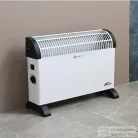 Leziter Kolumbo elektromos fűtőtest 750W / 1250W / 2000W DL01S