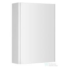   AQUALINE DENEB tükrösszekrény, 50x70x18cm, matt fehér (DN050)
