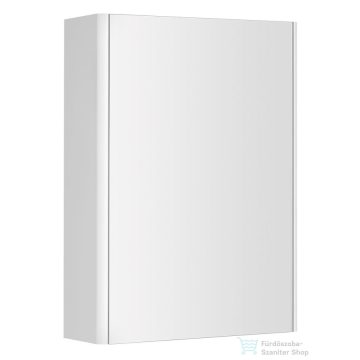   AQUALINE DENEB tükrösszekrény, 50x70x18cm, matt fehér (DN050)