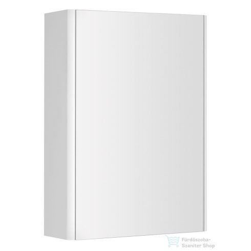 AQUALINE DENEB tükrösszekrény, 50x70x18cm, matt fehér (DN050)