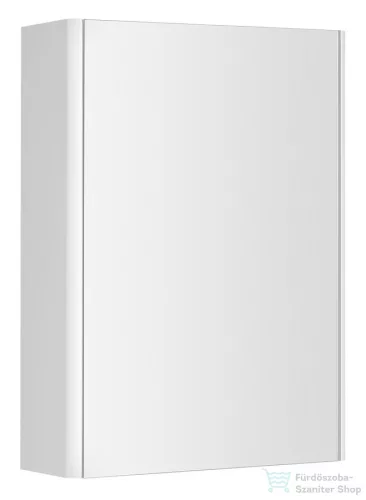 AQUALINE DENEB tükrösszekrény, 50x70x18cm, matt fehér (DN050)