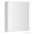AQUALINE DENEB tükrösszekrény, 60x70x18cm, matt fehér (DN060)