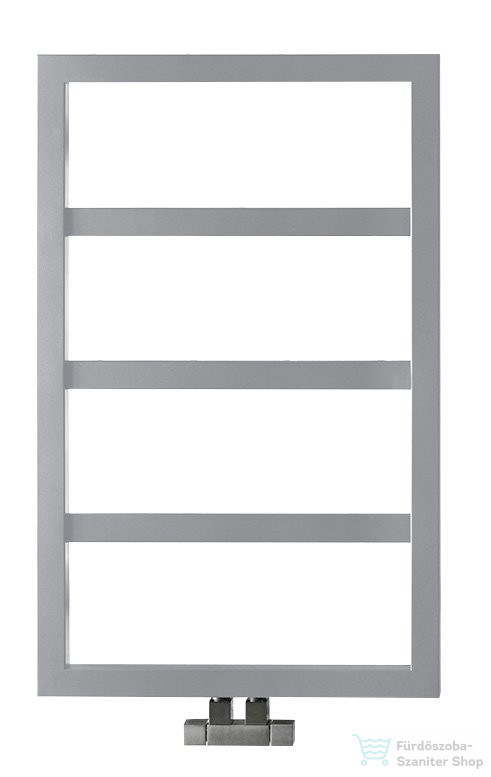 Sapho DENALI fürdőszobai radiátor, 550x904mm, 292W, struktúrált e