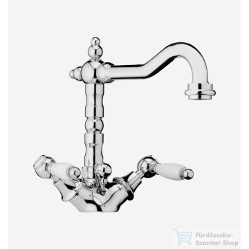 Webert Dorian mosdócsaptelep króm színben DO700301.015